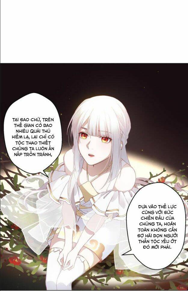 Cửu Thiên Chapter 5 - Trang 2