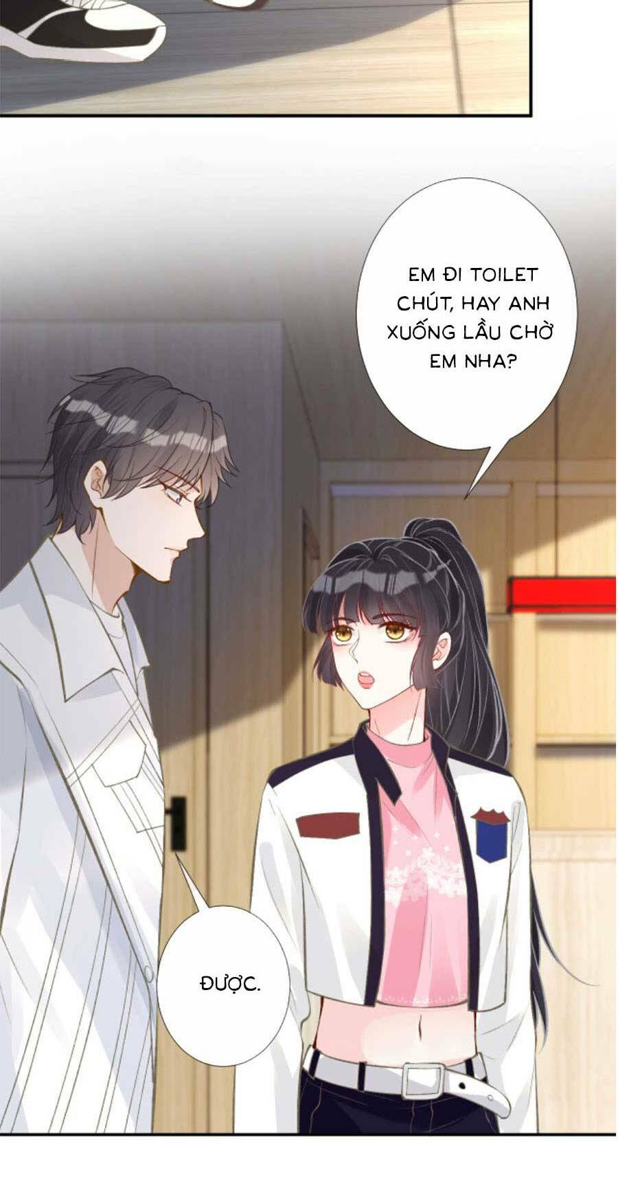 ôm khẩn tiểu mã giáp của tôi chapter 122 - Next chapter 123