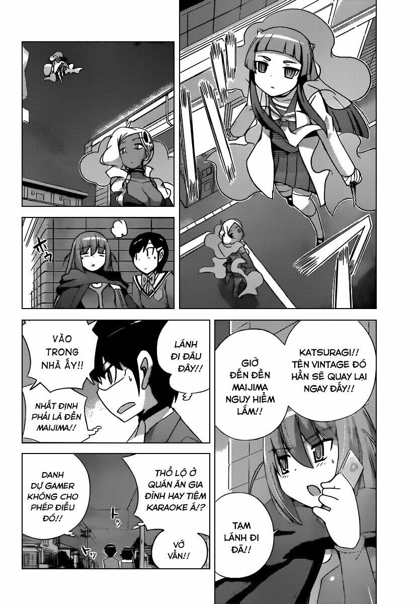 The World God Only Knows - Kami nomi zo Shiru Sekai Chapter 181 - Trang 2