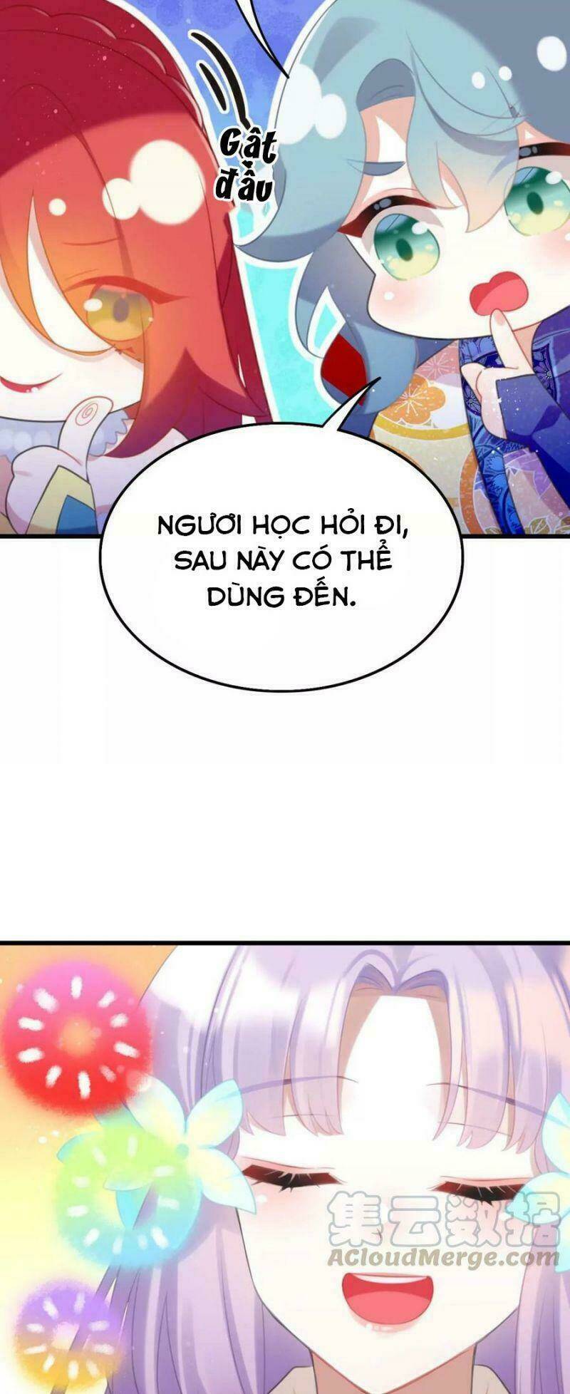 công chúa hòa thân lần này không tốt! Chapter 57 - Trang 2