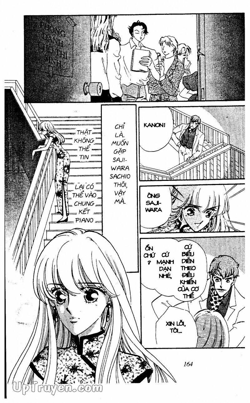 Kanon - Hoa Âm Chapter 3 - Next Chapter 4