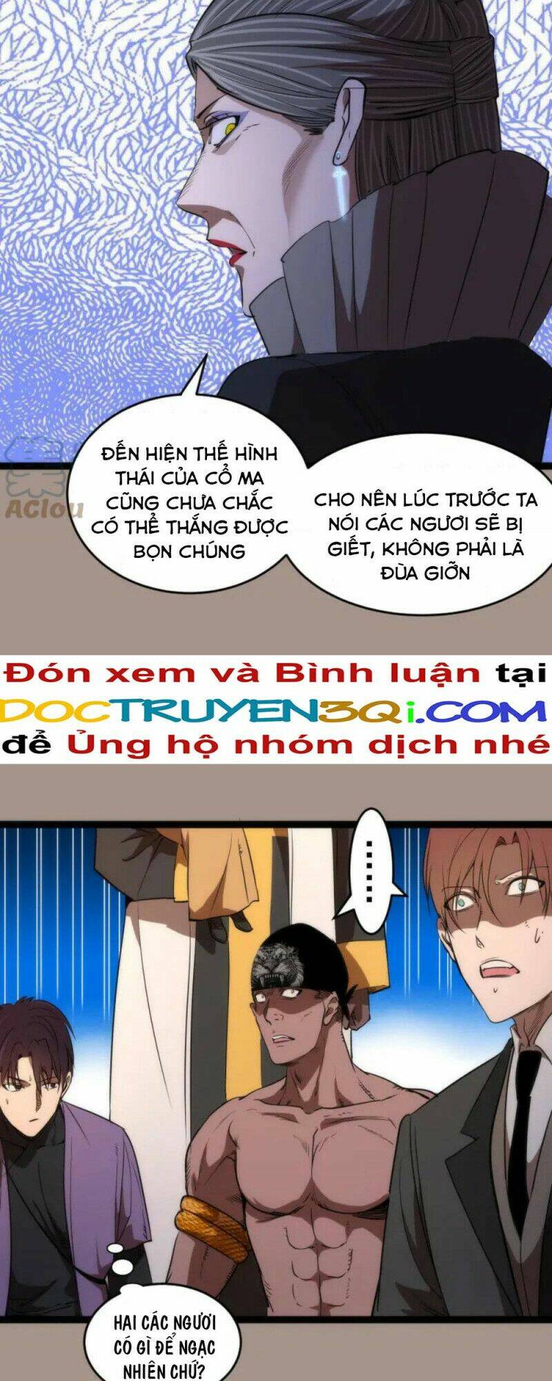 cao đẳng linh hồn chapter 171 - Trang 2