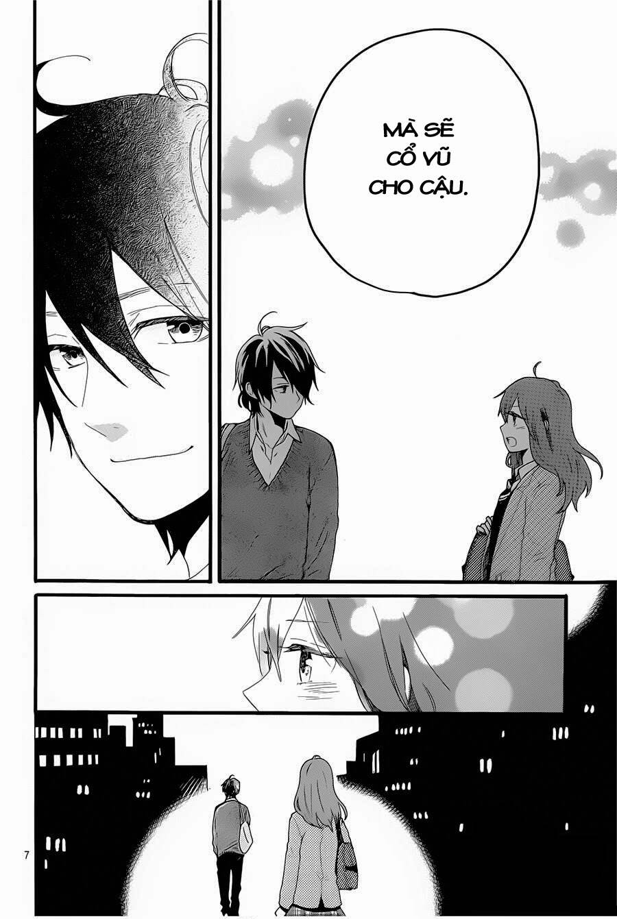 hibi chouchou chương 51 - Trang 2