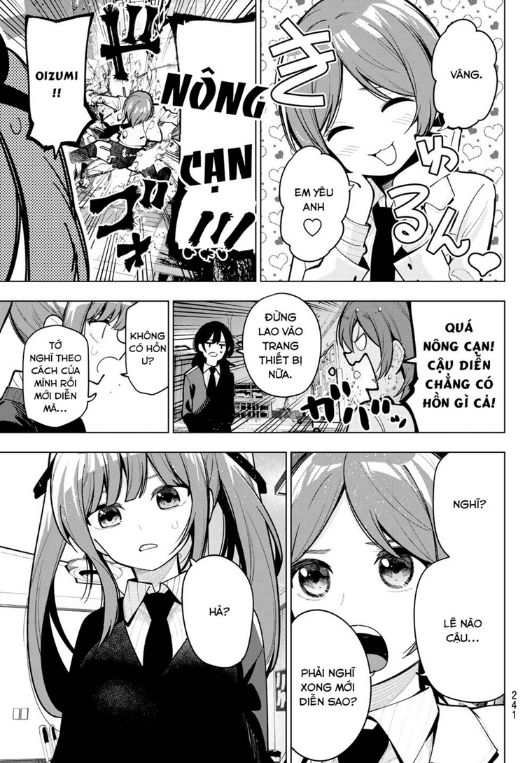 mayonaka heart tune chapter 20 - Next chapter 21