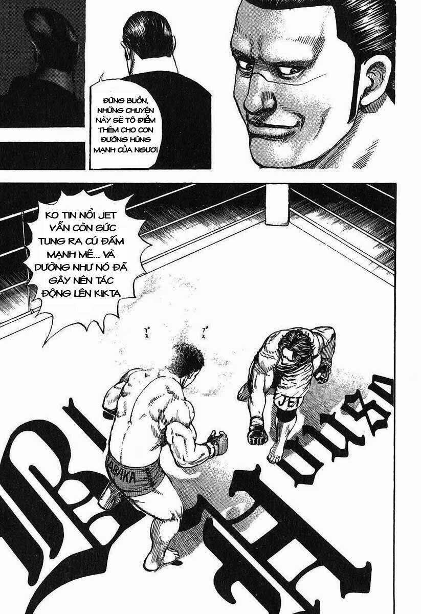 tough - miyazawa kiichi chapter 241 - Trang 2