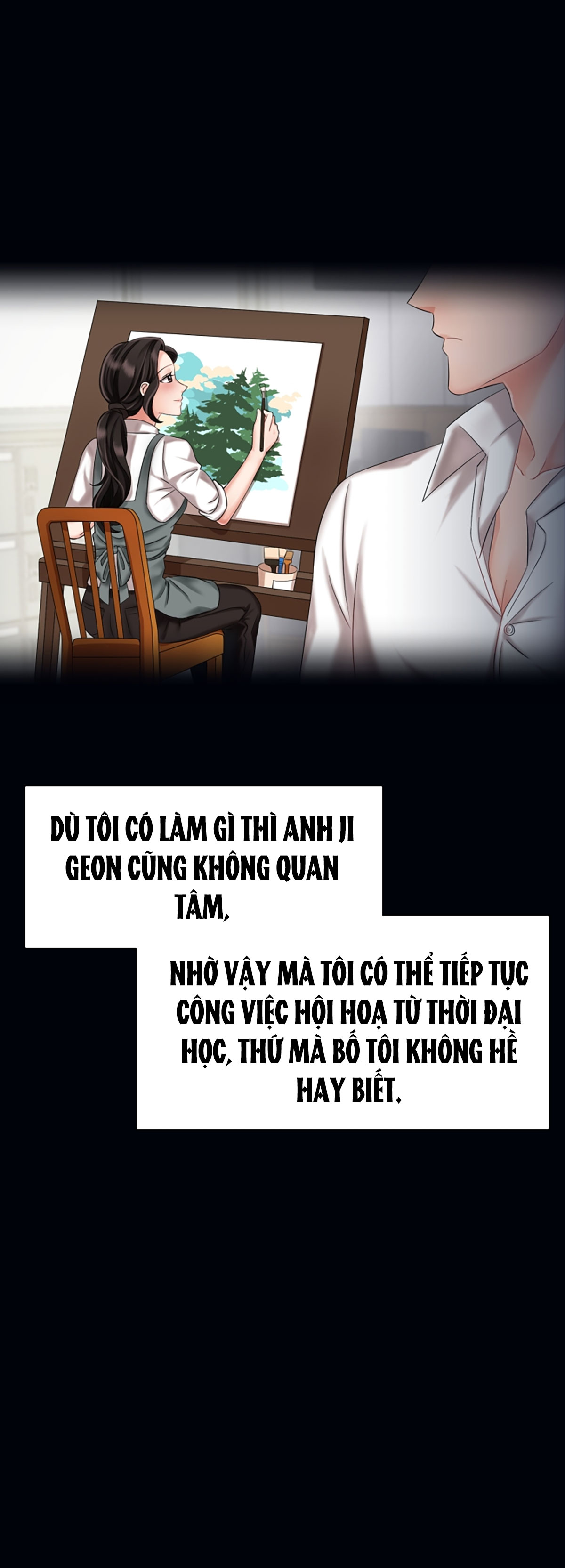 [18+] vì điên nên kết hôn Chap 1.1 - Next 1.1