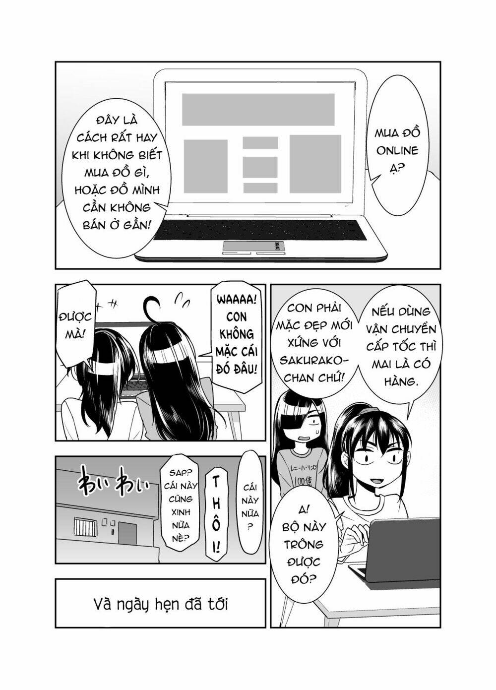 tadokoro-san chapter 43: ~50 - Trang 2