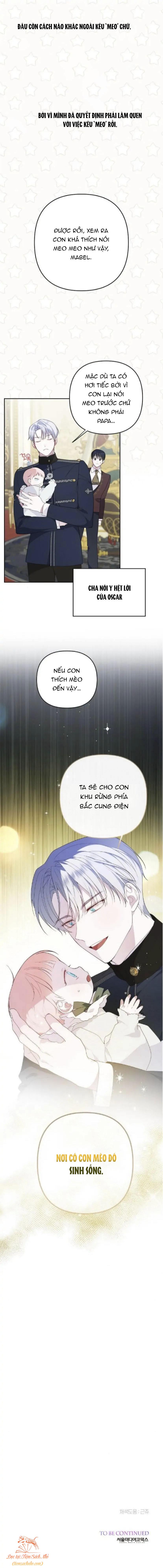 bạo chúa bé con Chap 6 - Next chapter 6.1