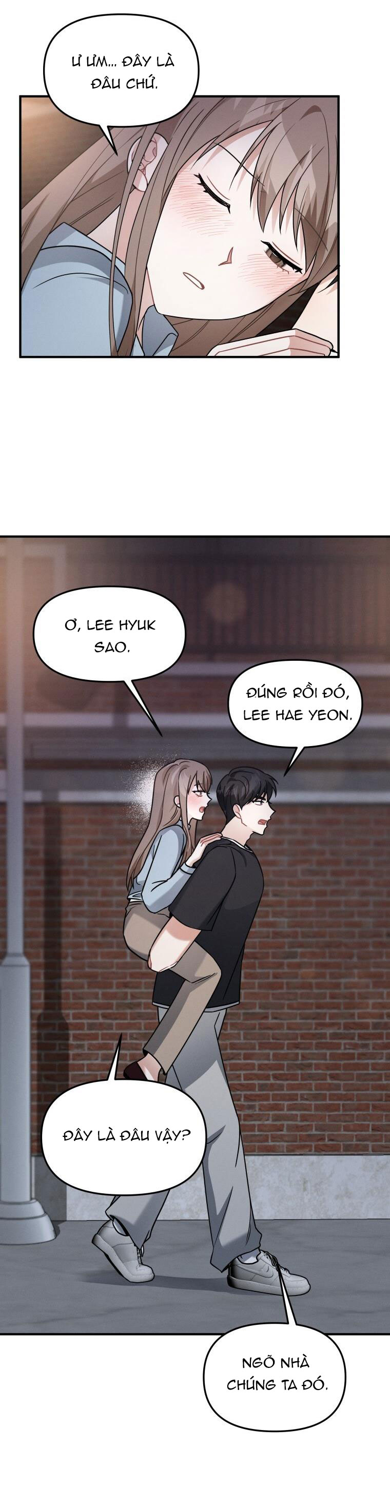 [18+] cùng trời cuối đất Chap 13 - Trang 2