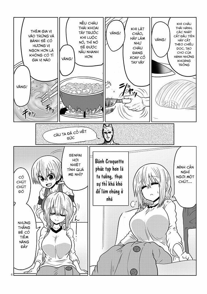 uzaki-chan muốn đi chơi! chapter 45 - Trang 2