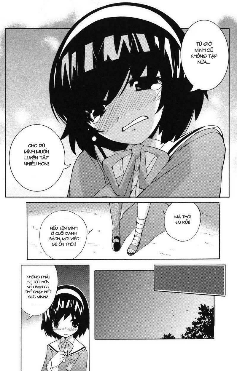 The World God Only Knows - Kami nomi zo Shiru Sekai Chapter 1 - Next Chapter 2