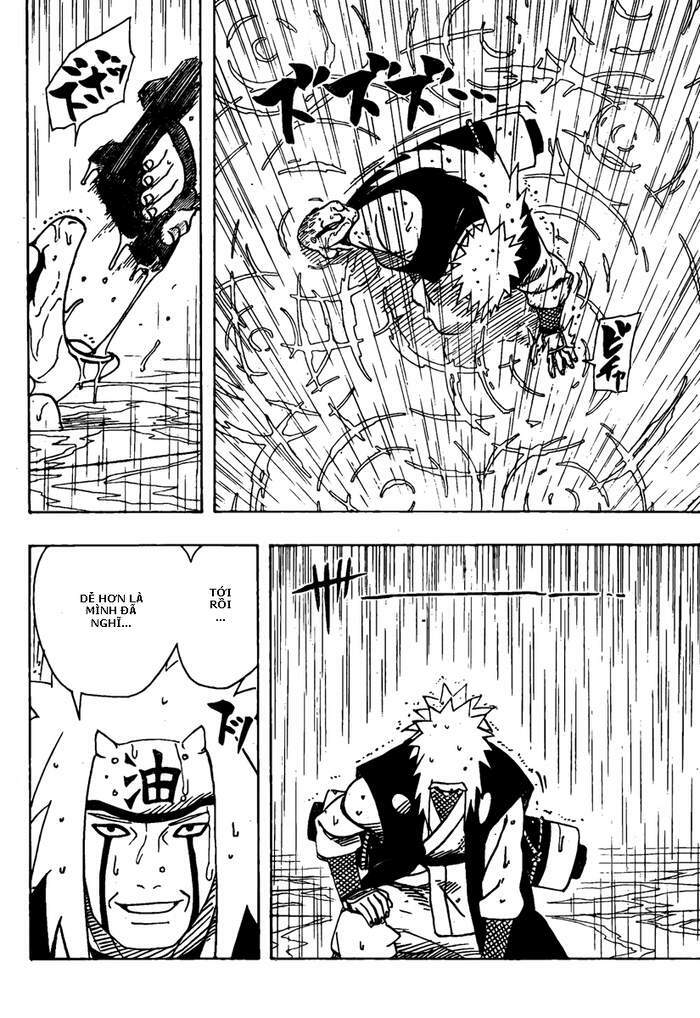 naruto - cửu vĩ hồ ly chapter 367 - Trang 2