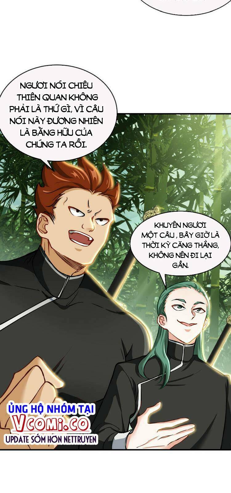 bổn tiên tu hậu cung đạo chapter 5 - Trang 2