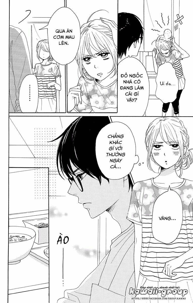 Dame Na Watashi Ni Koishite Kudasai Chapter 33 - Trang 2