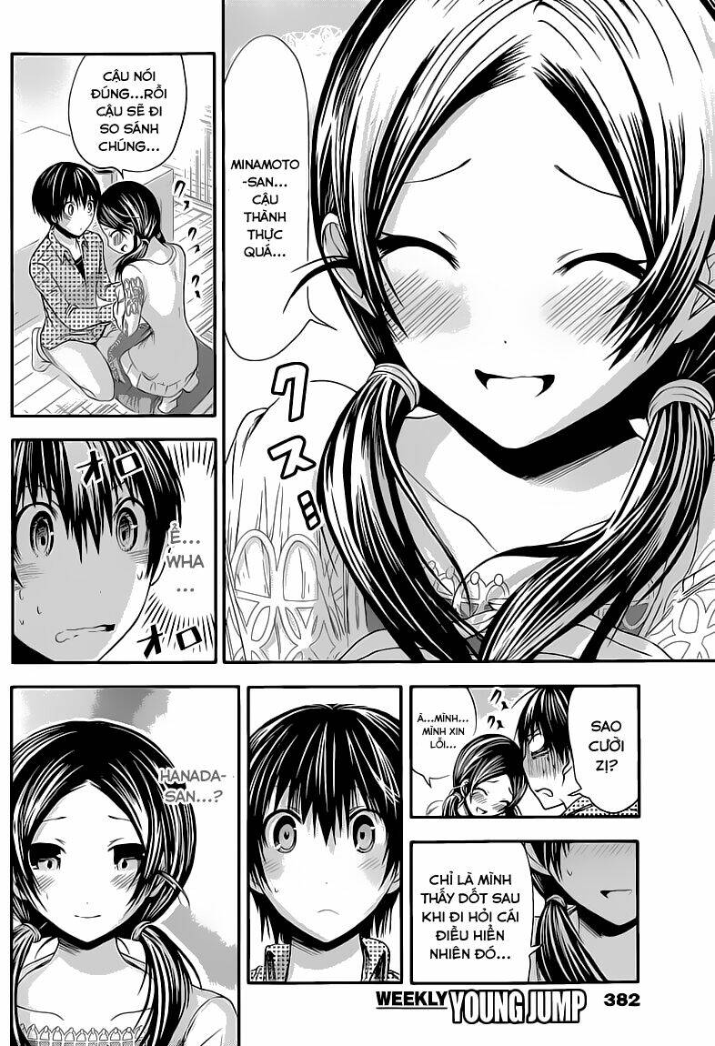 minamoto-kun monogatari chapter 77 - Trang 2