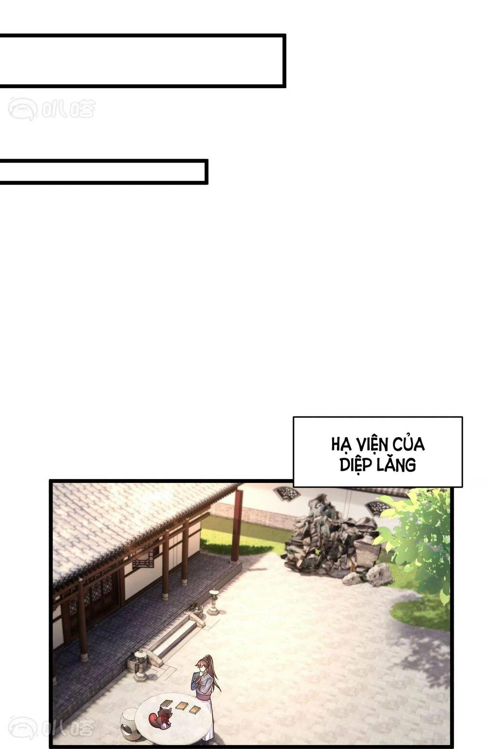 tà thần quy lai chapter 6 - Trang 2