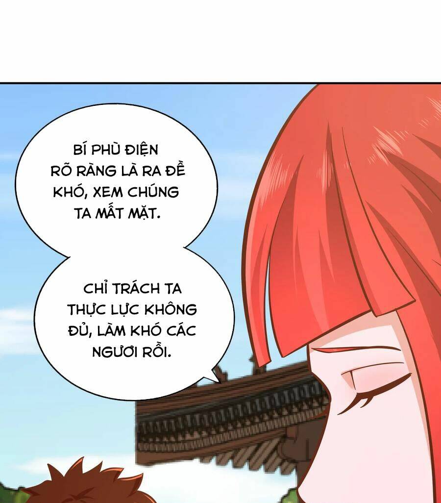 võ linh kiếm tôn chapter 122 - Trang 2