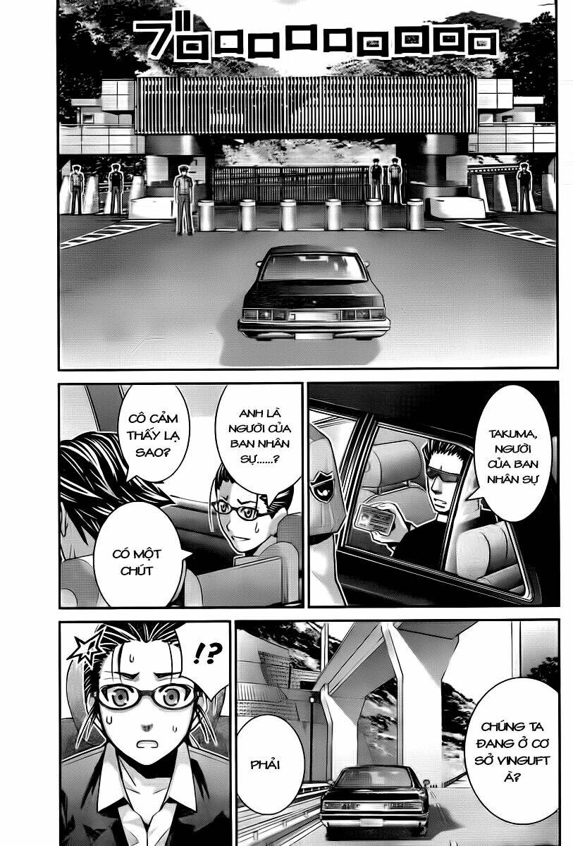 Cô ấy là Kuroneko Chapter 42 - Trang 2