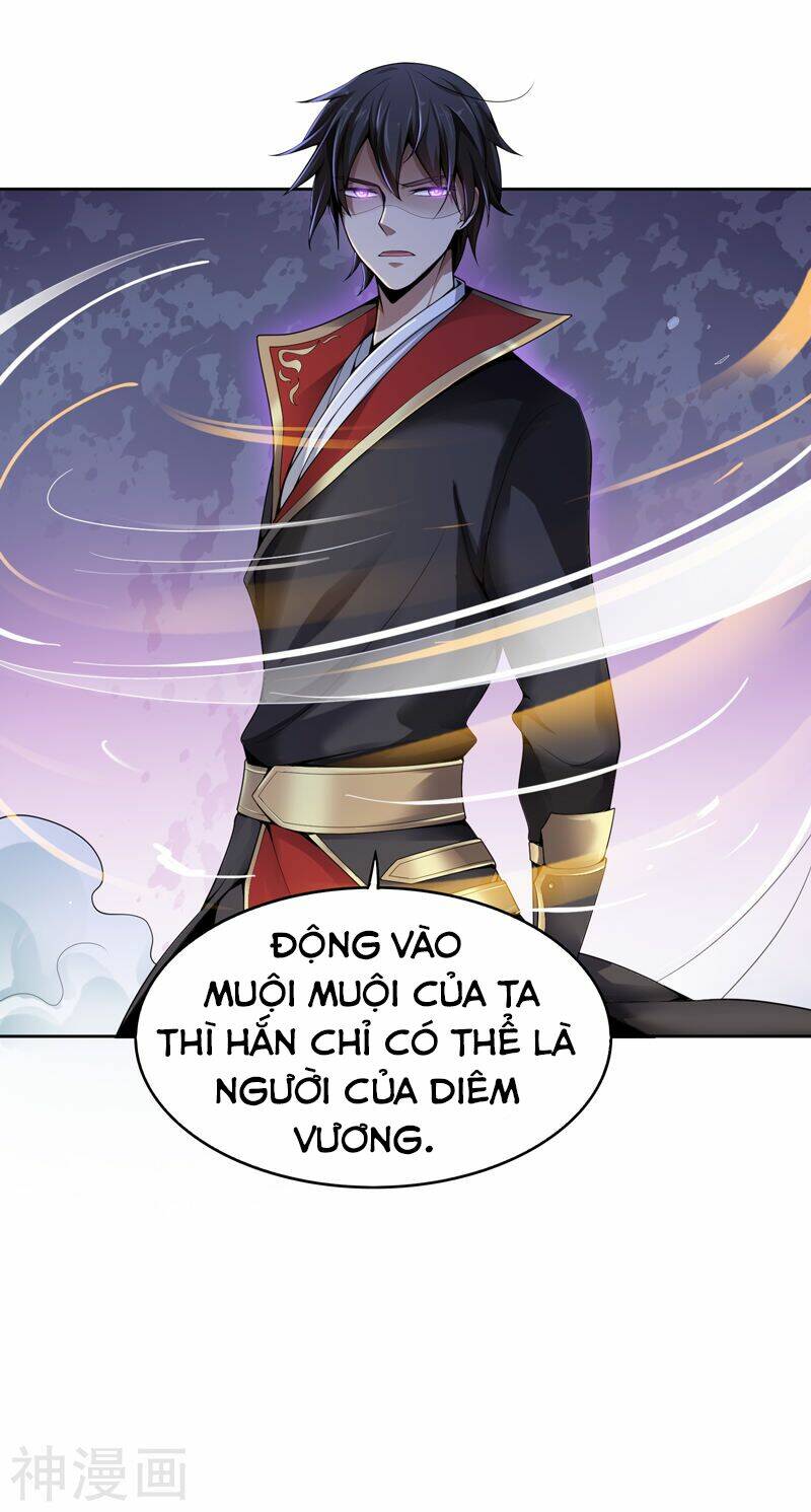 nhất kiếm độc tôn chapter 1 - Trang 2