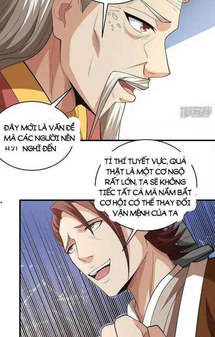 tuyệt thế võ thần chapter 720 - Trang 2