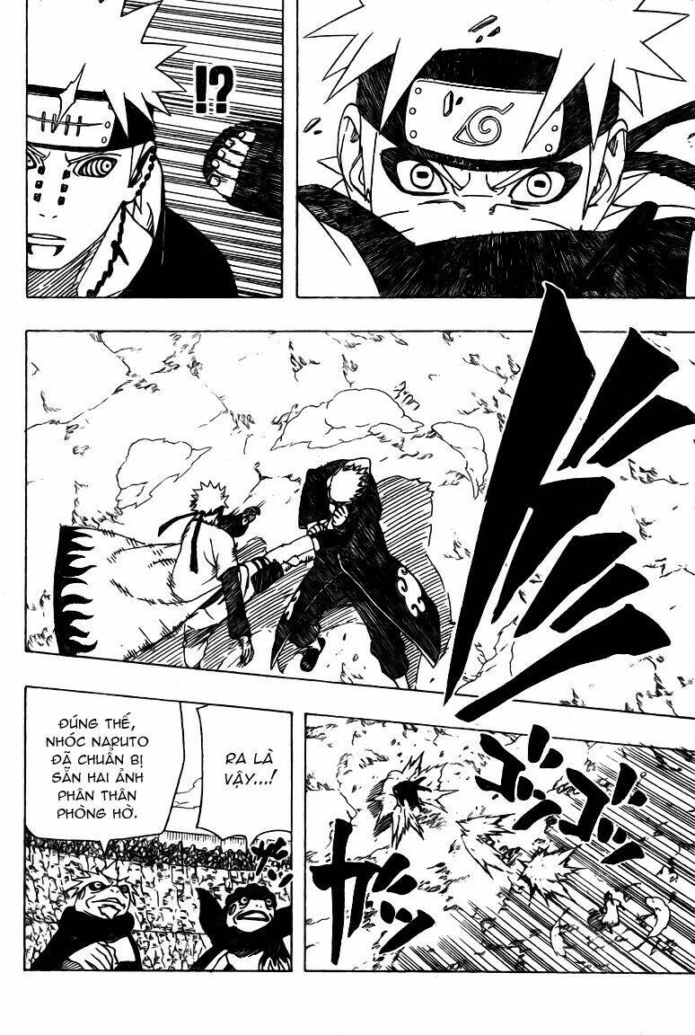 naruto - cửu vĩ hồ ly chapter 433 - Trang 2