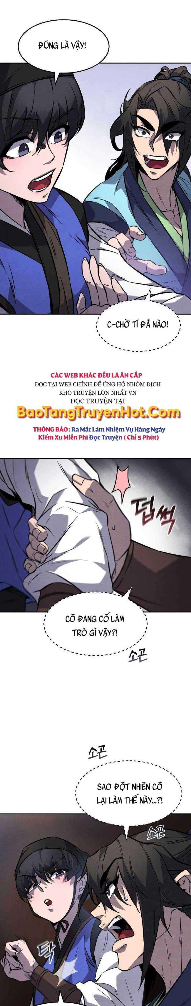 chuyển sinh thành tiêu sư chapter 16 - Trang 2