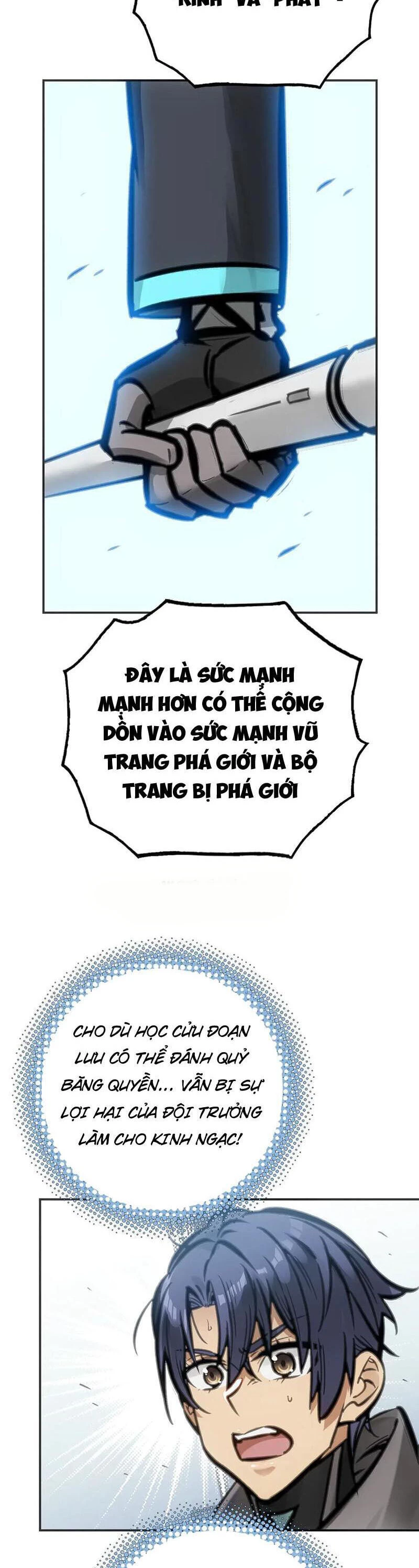 chí tử chí cường Chapter 31 - Trang 2