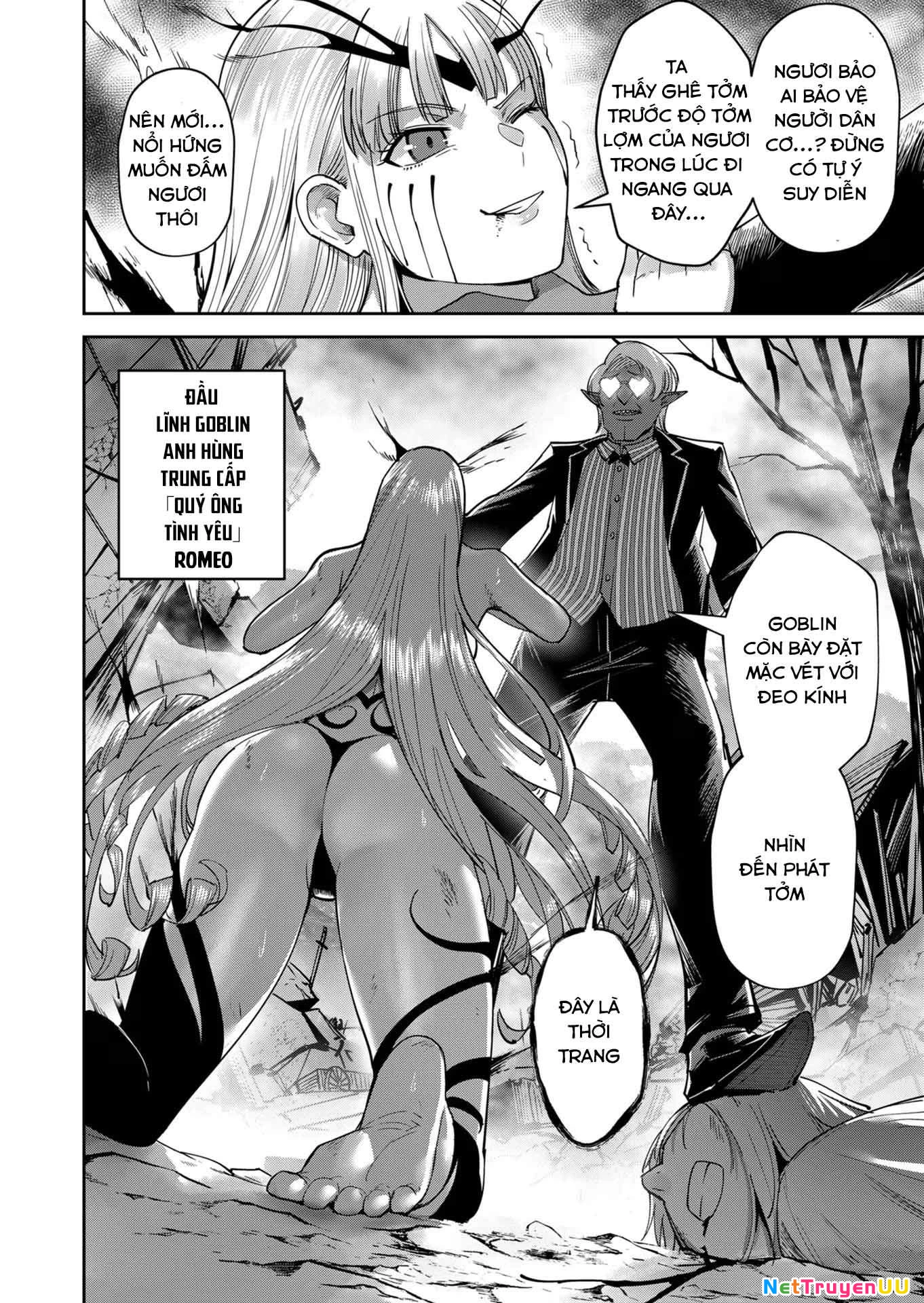 kichiku eiyuu Chapter 30 - Trang 2