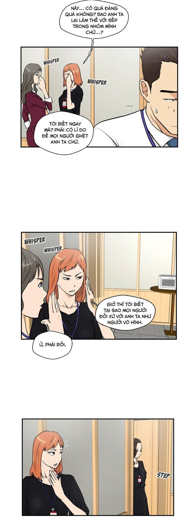 mr.kang Chapter 16 - Trang 2