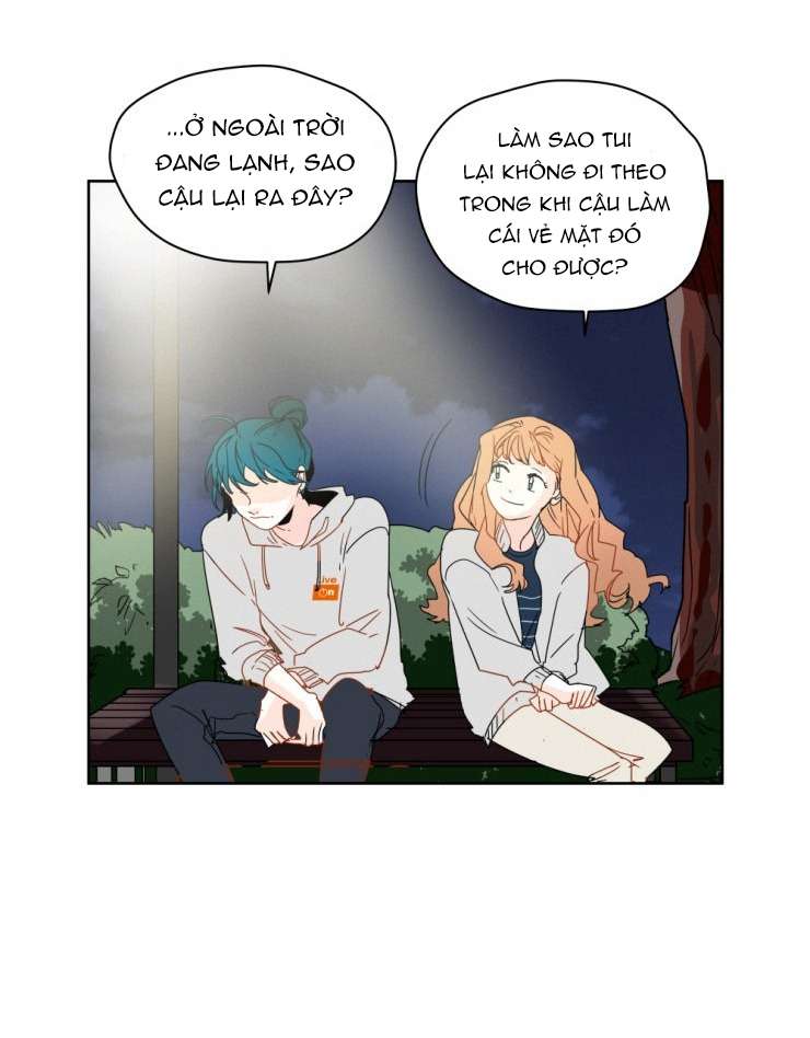 ranh giới Chap 59 - Next Chapter 60