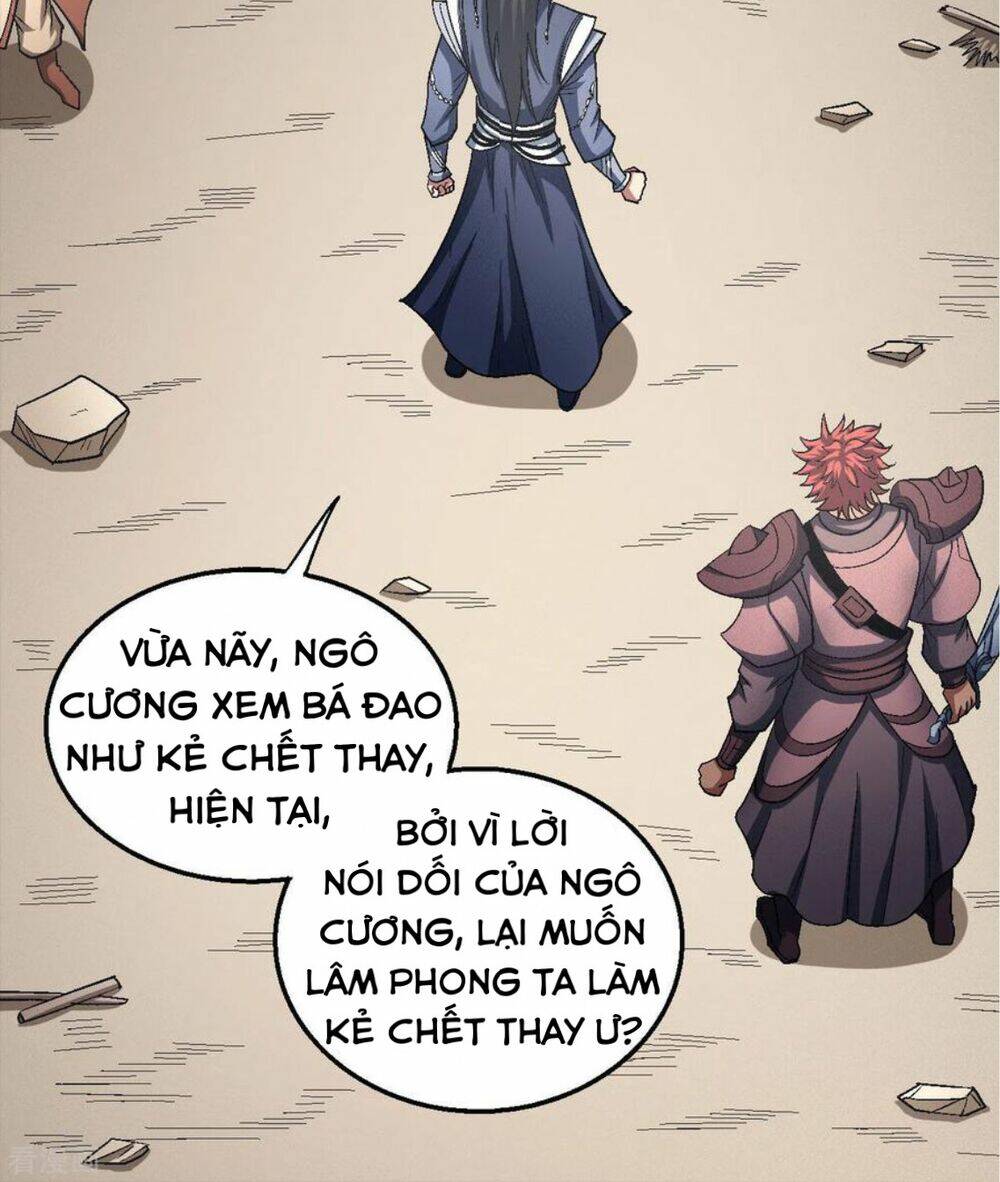 tuyệt thế võ thần chapter 385 - Next Chapter 386