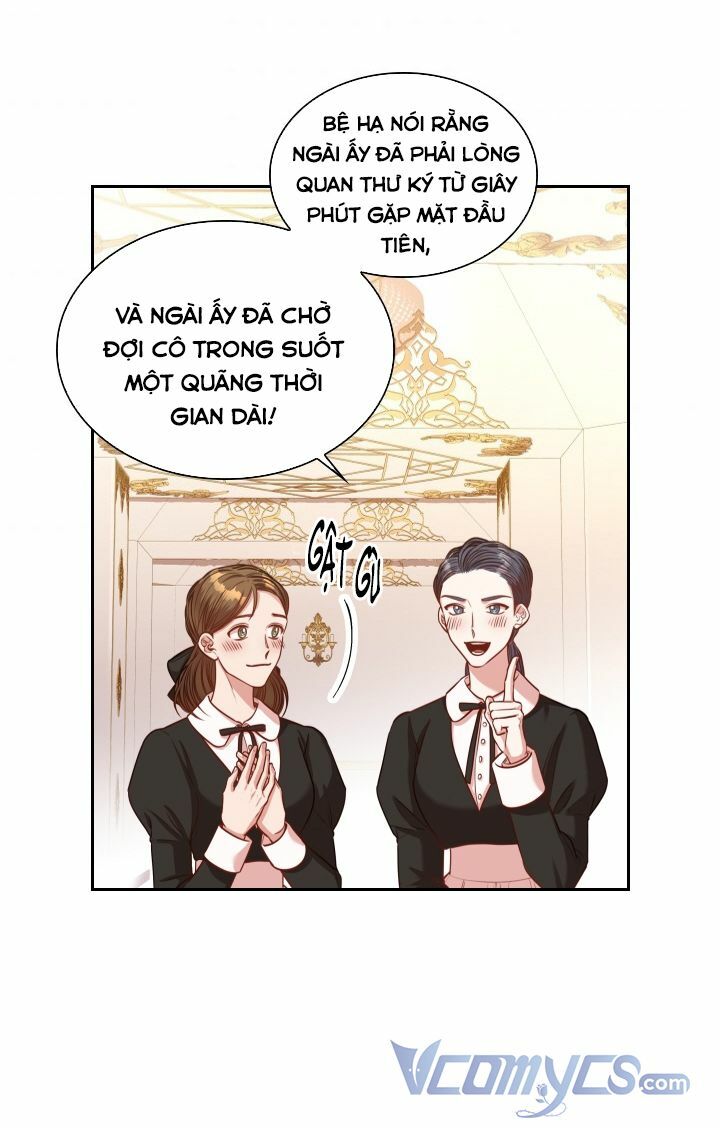 tôi trở thành thư ký của bạo chúa Chapter 44 - Next Chương 45