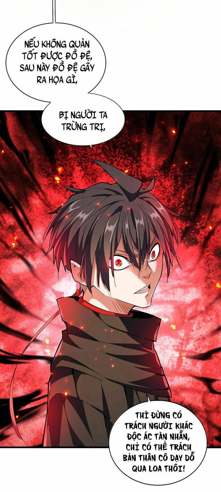 đại quản gia là ma hoàng chapter 306 - Next chapter 307