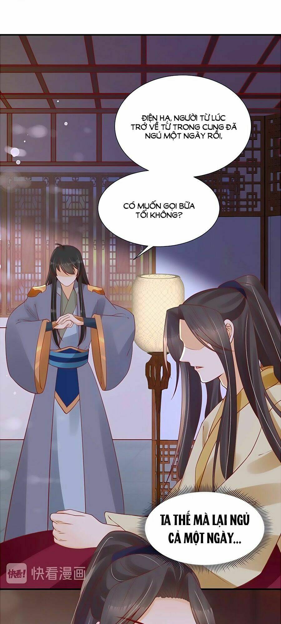 Thịnh Thế Lê Hoa Điện Chapter 50 - Trang 2