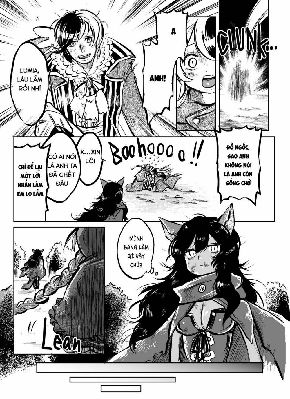 Force Of Will Chapter 5 - Trang 2