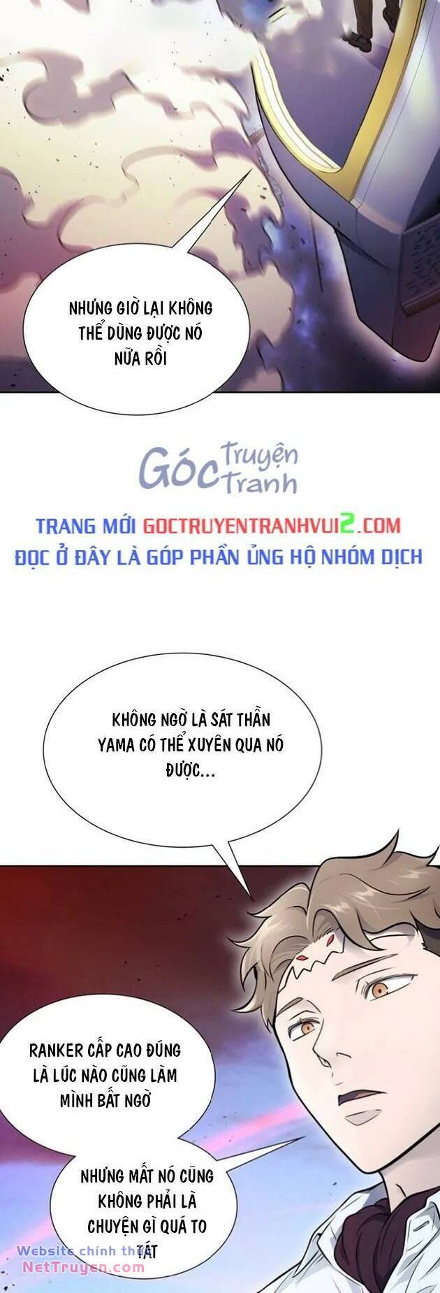 Cuộc Chiến Trong Tòa Tháp - Tower Of God Chapter 613 - Next Chapter 614