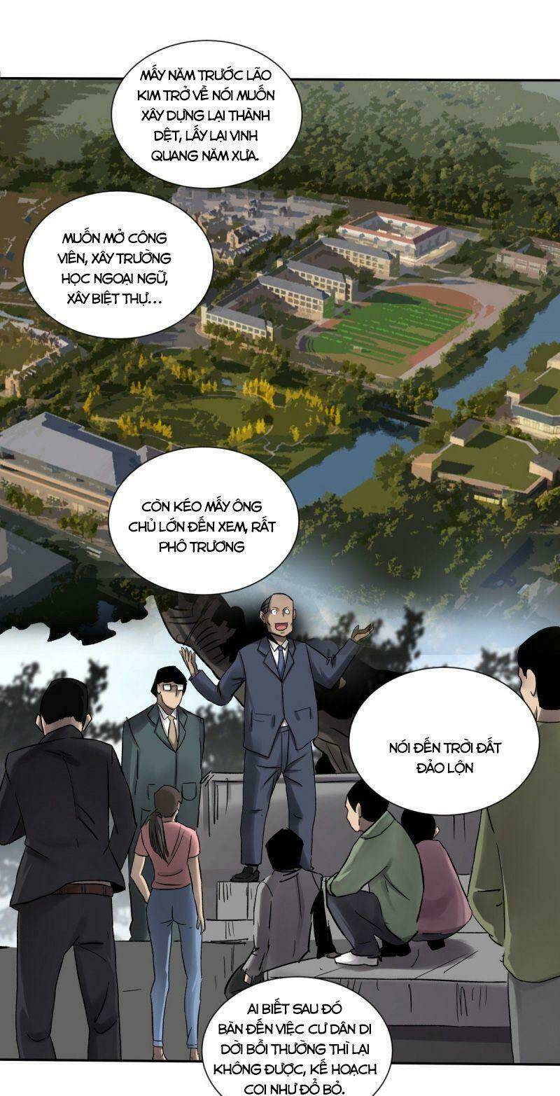 tam canh tứ cổ Chapter 27 - Next Chapter 28