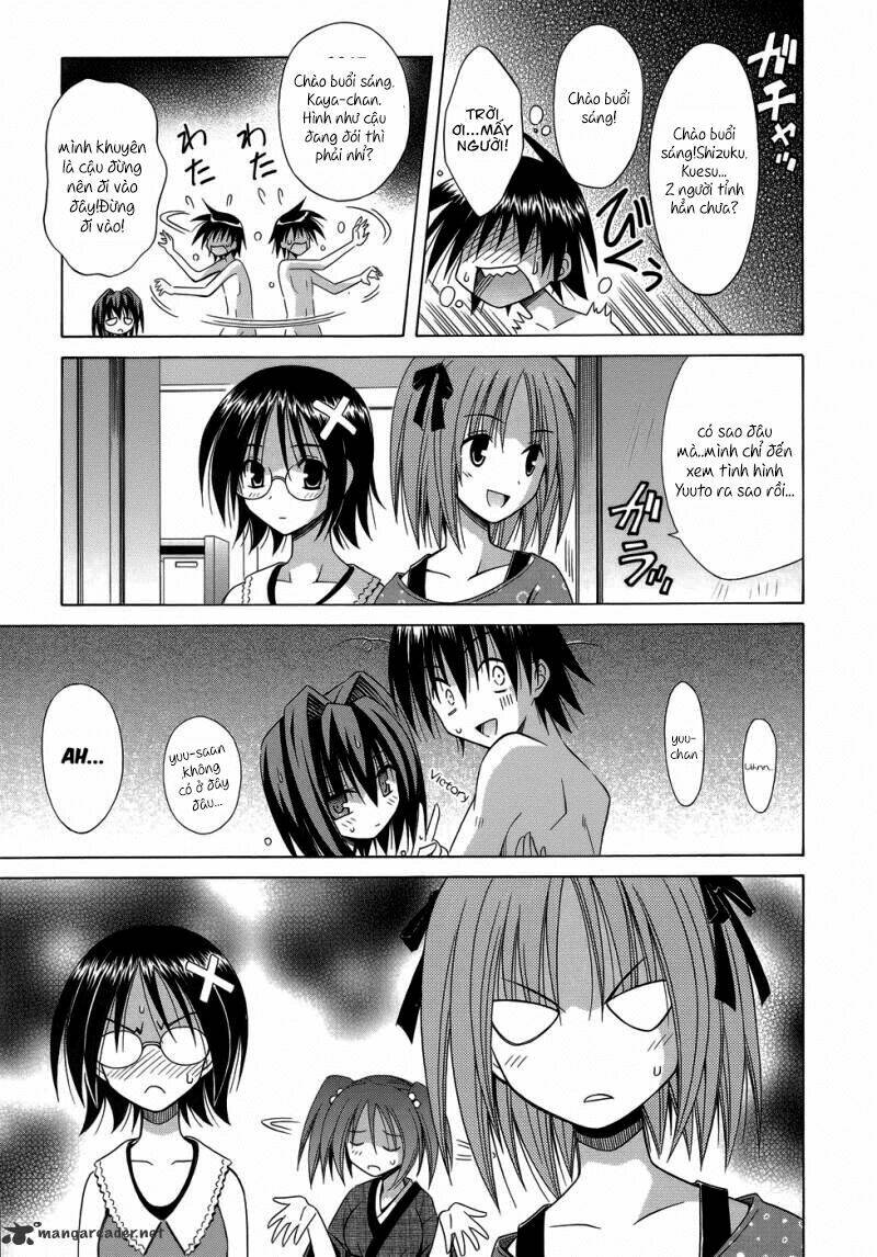 Omamori Himari Chapter 75 - Trang 2