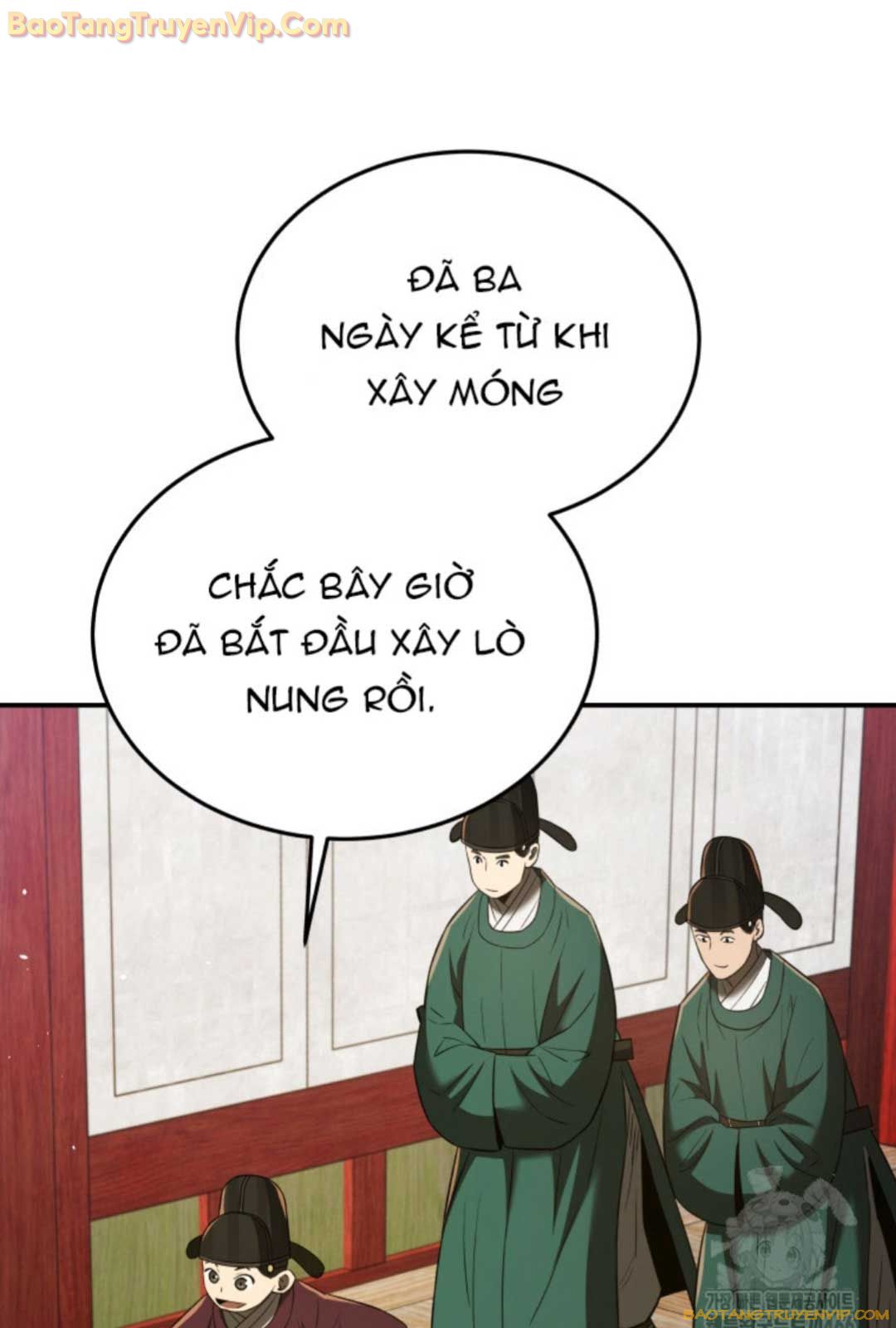 vương triều đen tối: joseon Chapter 73 - Next 