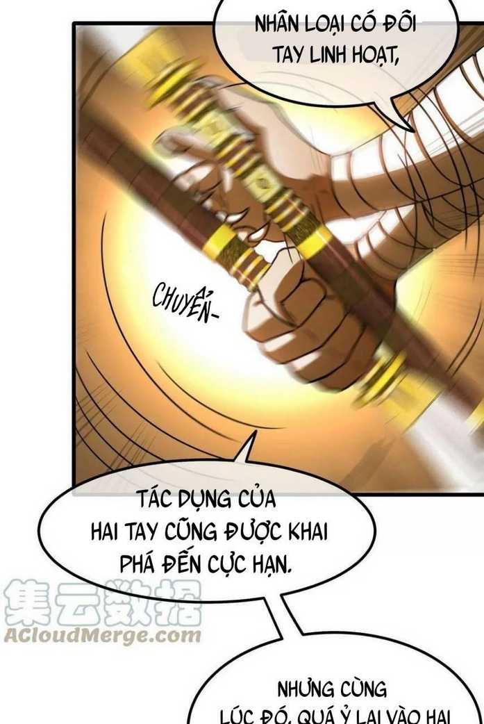 trùng sinh thành godzilla chapter 35 - Trang 2