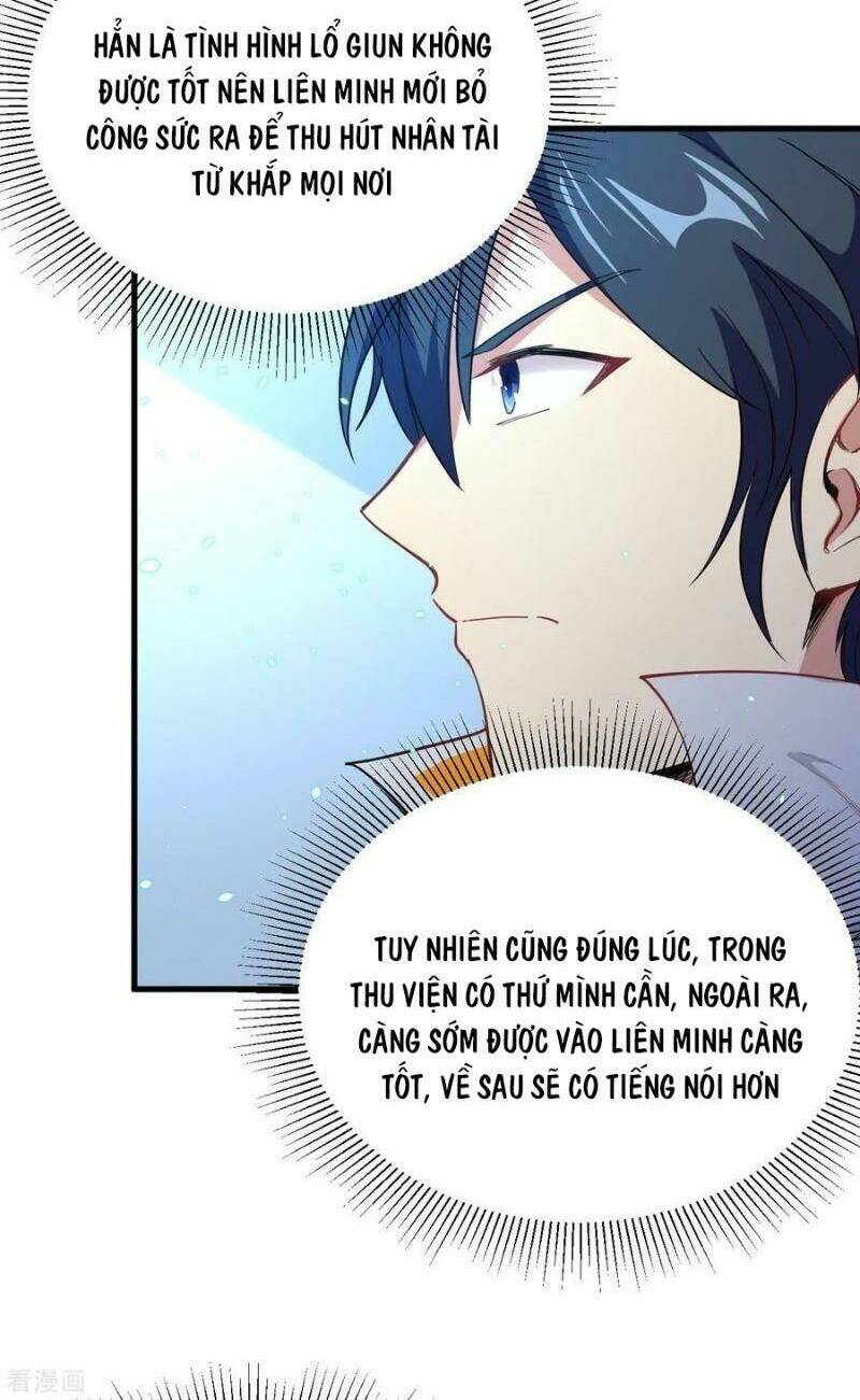 thuật sĩ đến từ tương lai chapter 47 - Trang 2