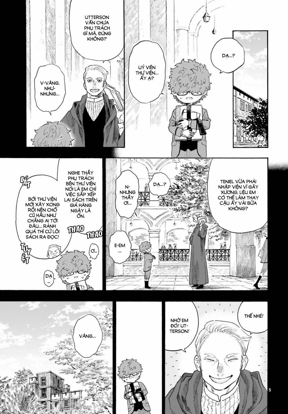 Boku No Gemini Chapter 13 - Trang 2