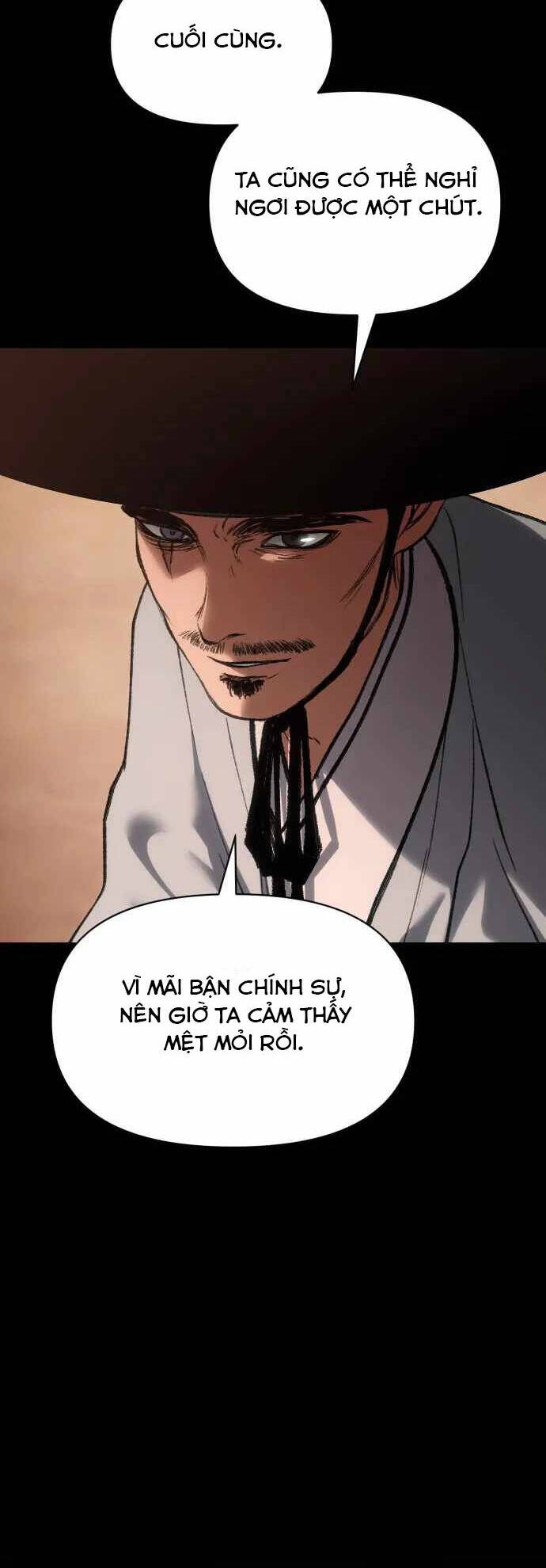 ám vệ Chapter 34 - Trang 2