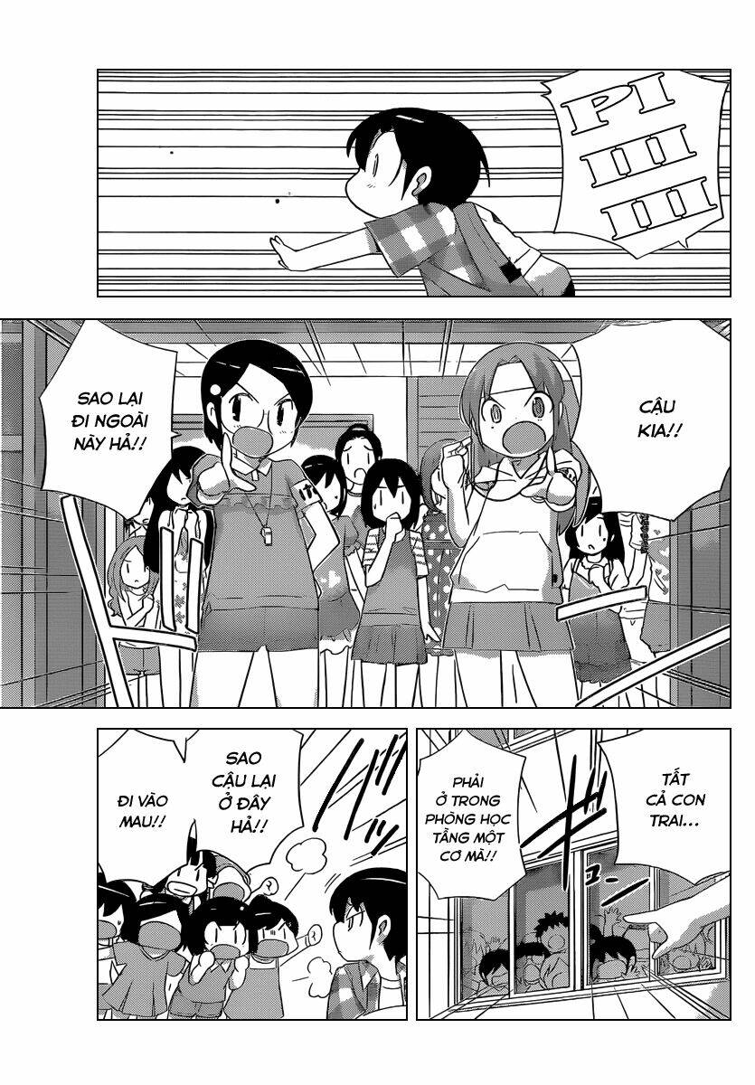 The World God Only Knows - Kami nomi zo Shiru Sekai Chapter 226 - Trang 2