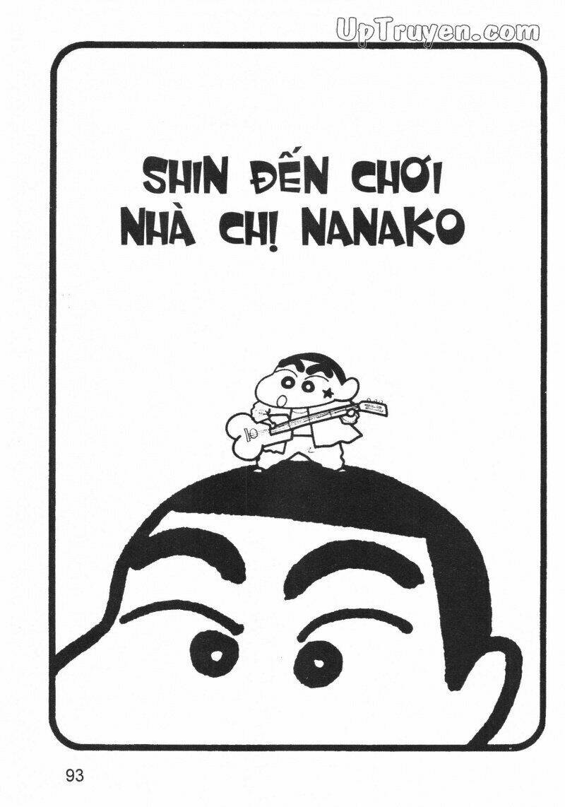 Crayon Shin-Chan Cậu Bé Bút Chì Chapter 13 - Trang 2