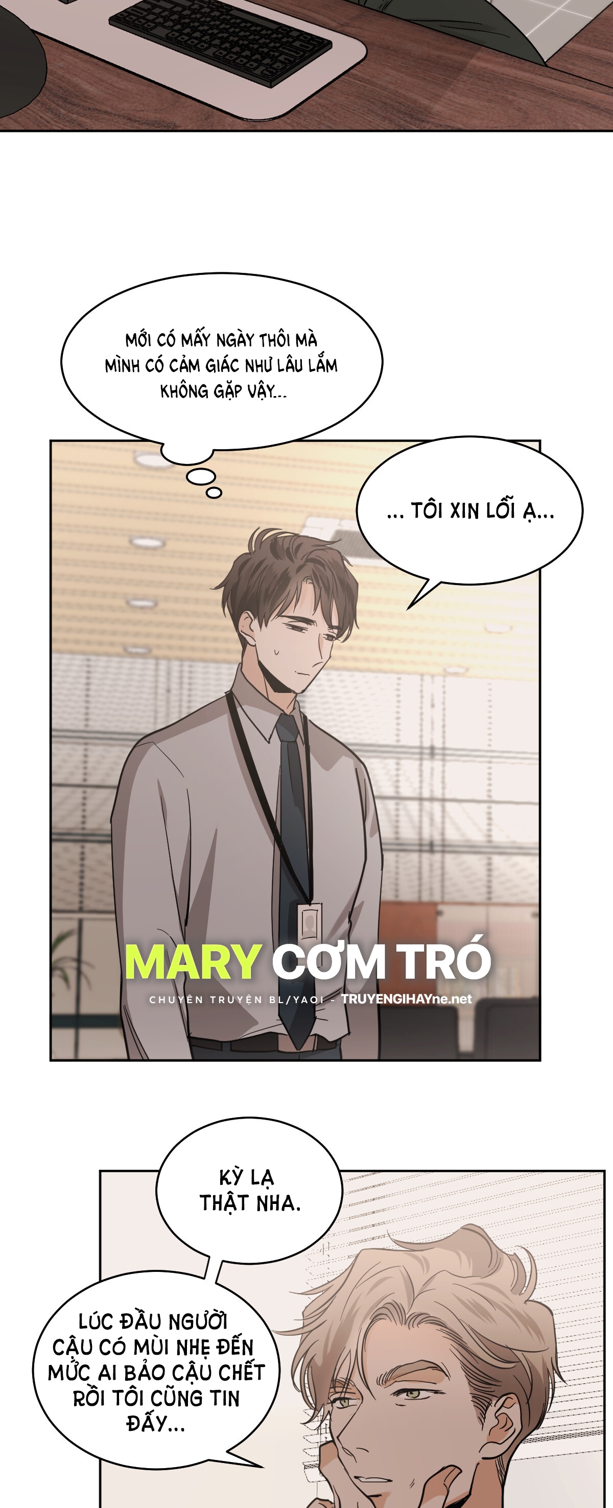 mãnh thú biến nhiệt Chap 69.1 - Trang 2