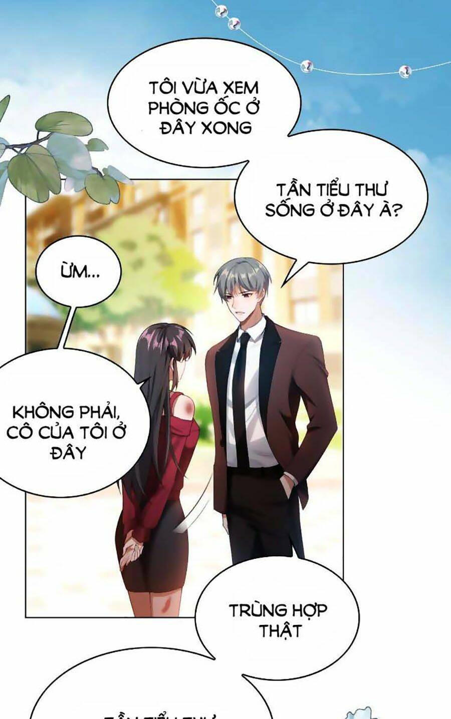 kế hoạch công lược của cô vợ gả thay chapter 31 - Trang 2