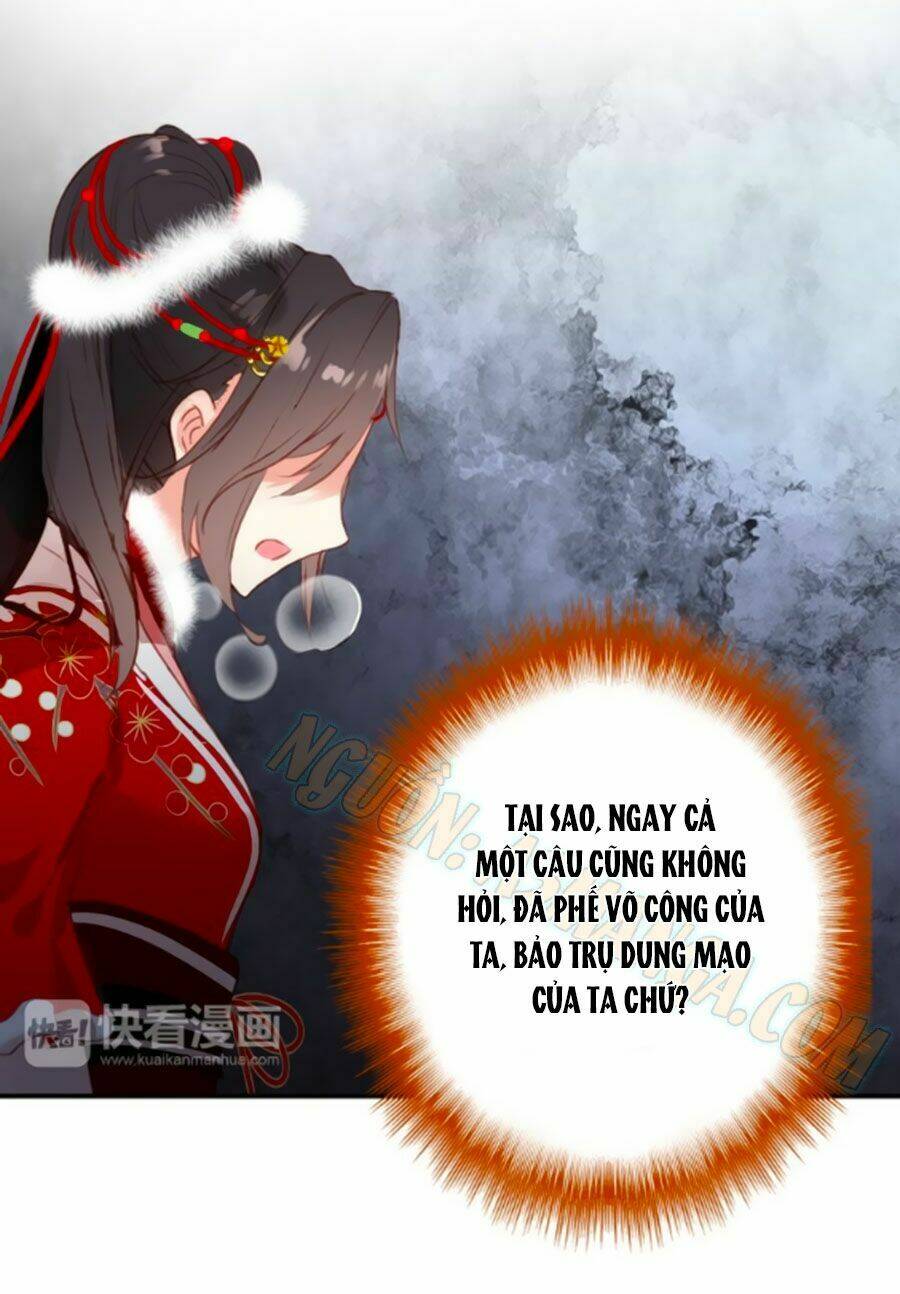 Mỹ Nhân Làm Tướng Chapter 25 - Trang 2