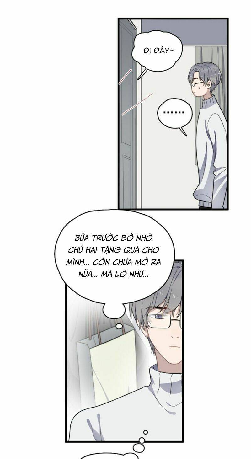 cận kề tiếp xúc chapter 88 - Trang 2