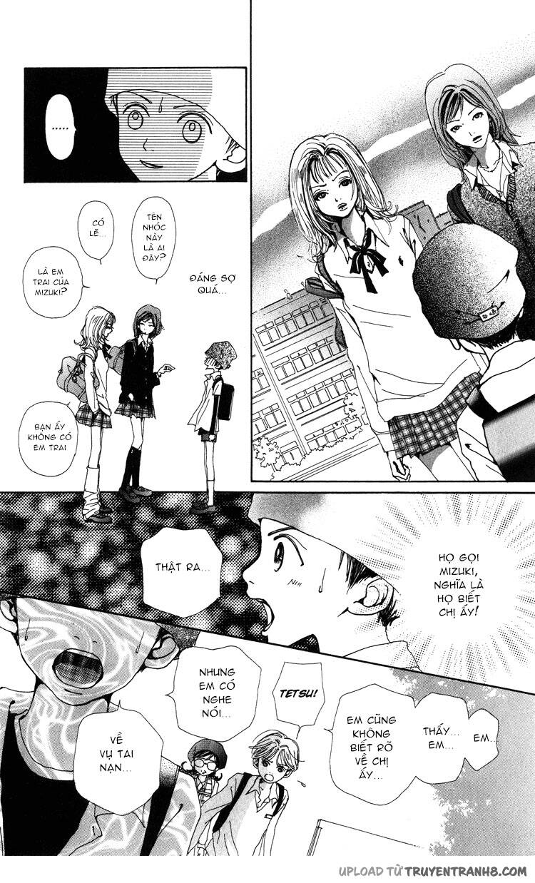 Kagen no Tsuki - Last quarter Chapter 6 - Trang 2